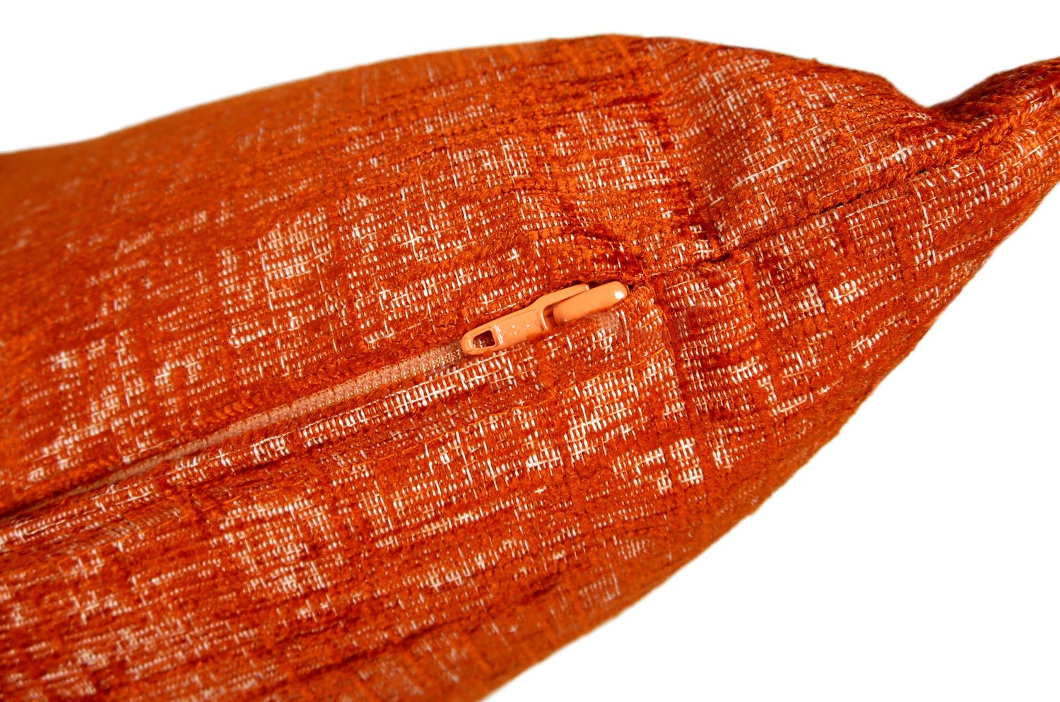 The Blurred pattern クッション Chili 50×30cm 中材付 - HOUSE OF JAPAN Shop