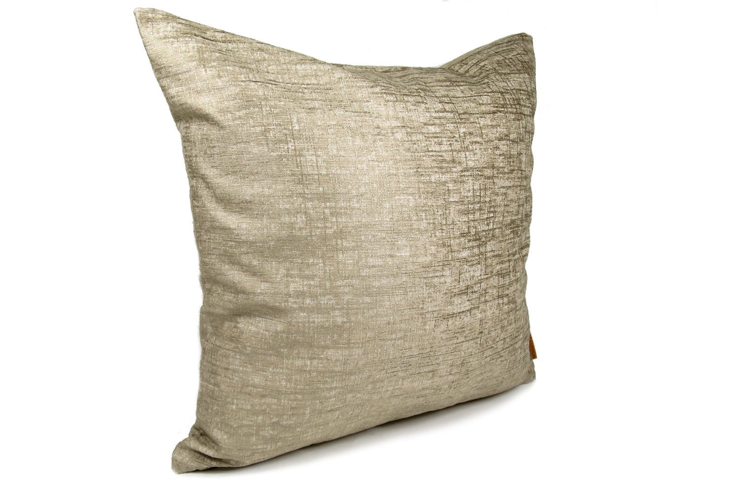 The Blurred pattern クッションカバー WarmSand 45×45cm - HOUSE OF JAPAN Shop