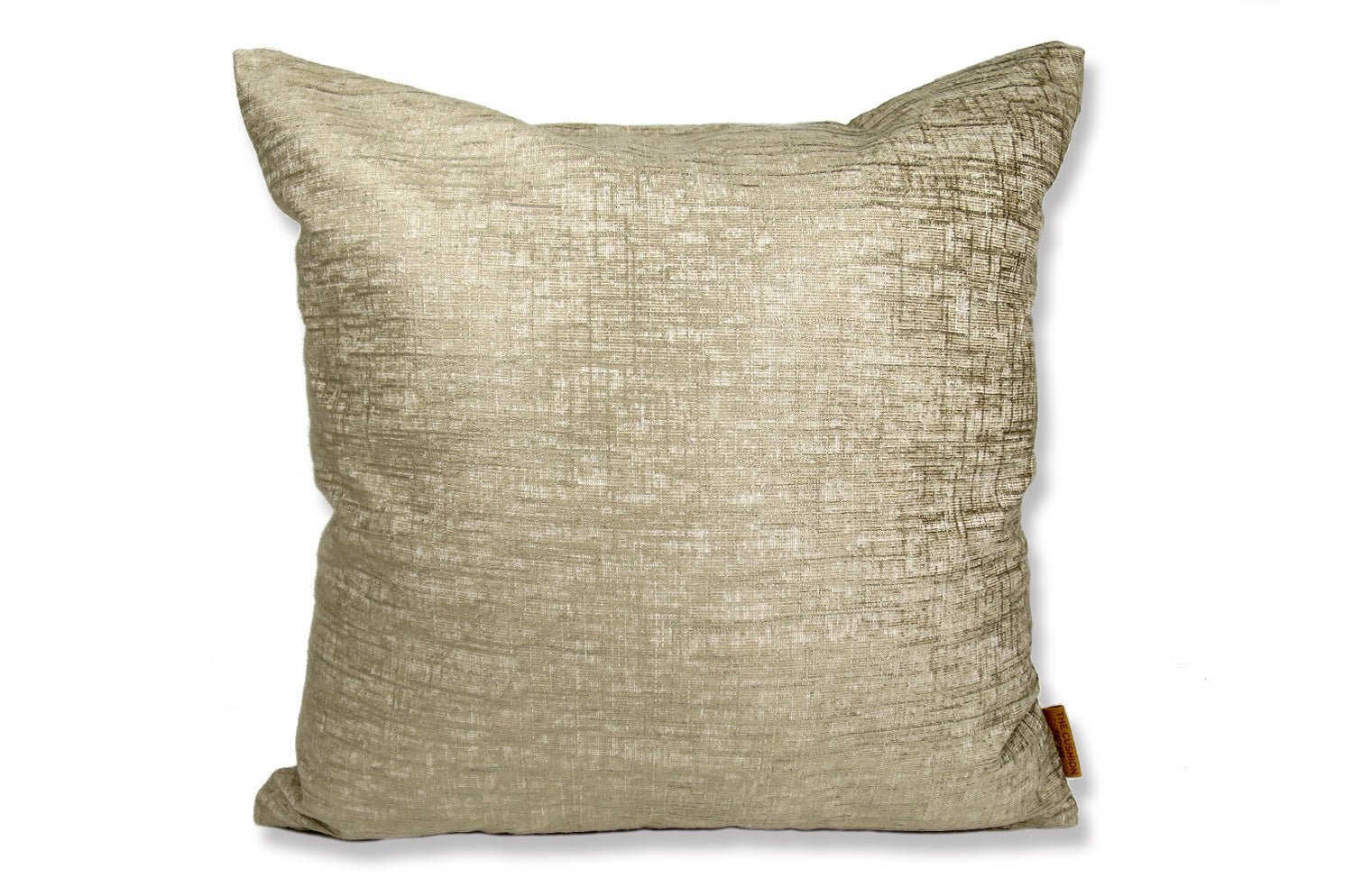 The Blurred pattern クッションカバー WarmSand 45×45cm - HOUSE OF JAPAN Shop