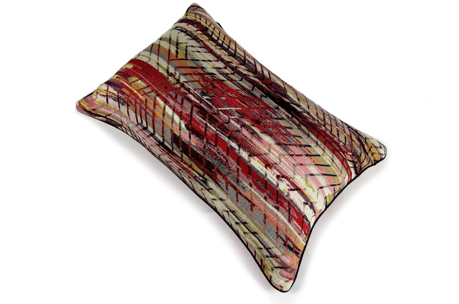 The BOHEMIAN Hot Cherry クッション 45×30cm 中材付 - HOUSE OF JAPAN Shop