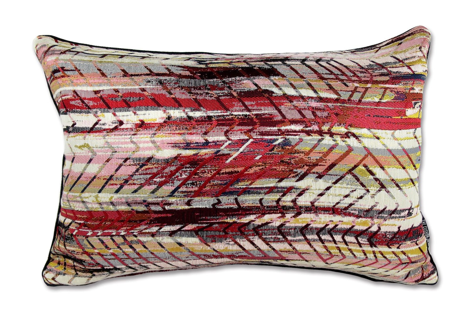 The BOHEMIAN Hot Cherry クッション 45×30cm 中材付 - HOUSE OF JAPAN Shop