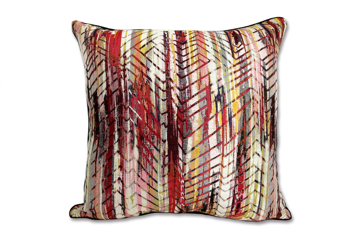 The BOHEMIAN Hot Cherry クッションカバー 45×45cm - HOUSE OF JAPAN Shop