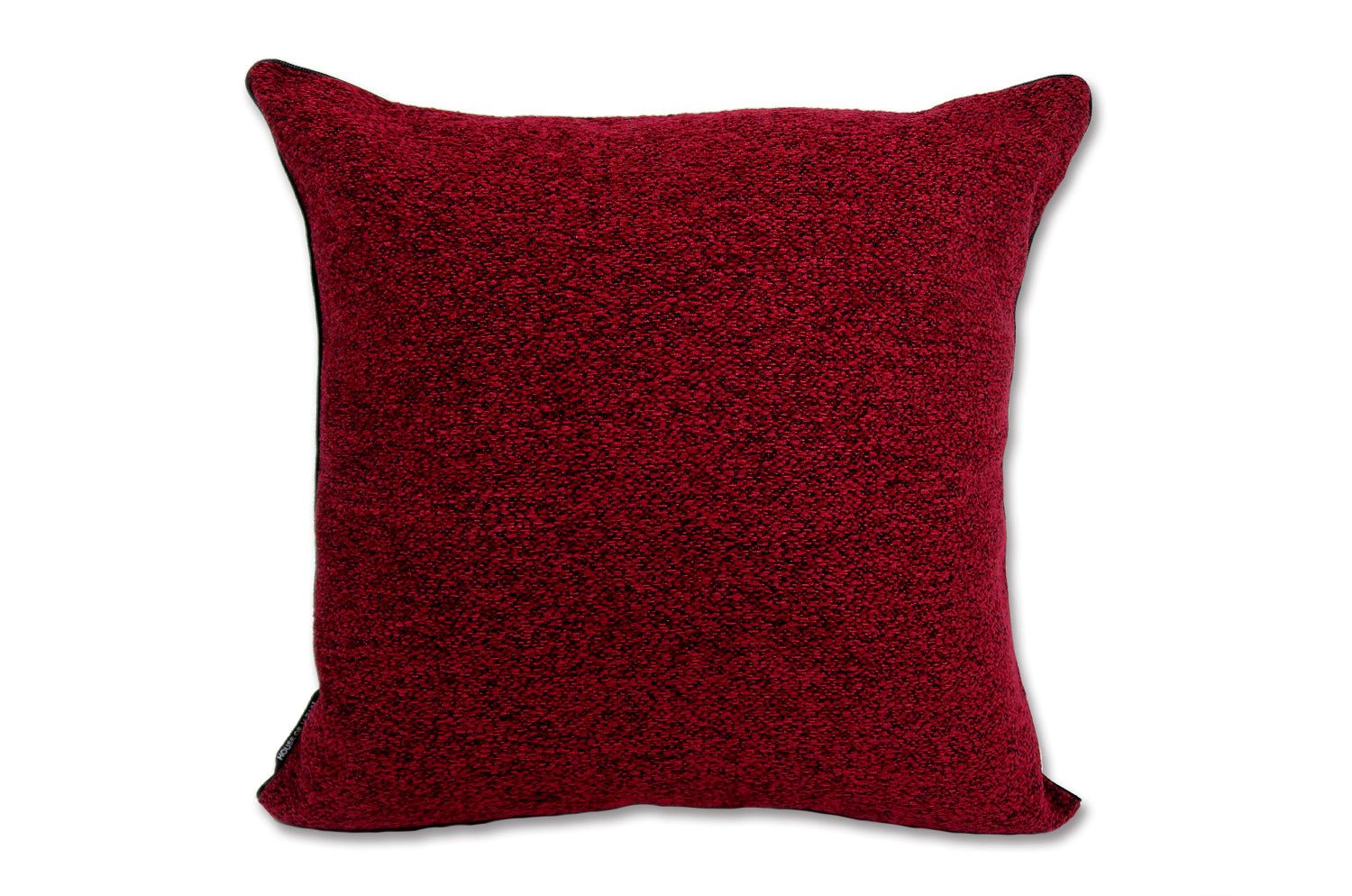 The BOHEMIAN Hot Cherry クッションカバー 45×45cm - HOUSE OF JAPAN Shop