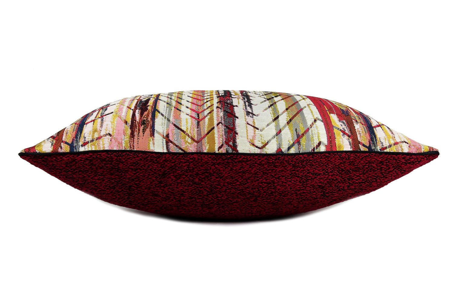 The BOHEMIAN Hot Cherry クッションカバー 45×45cm - HOUSE OF JAPAN Shop