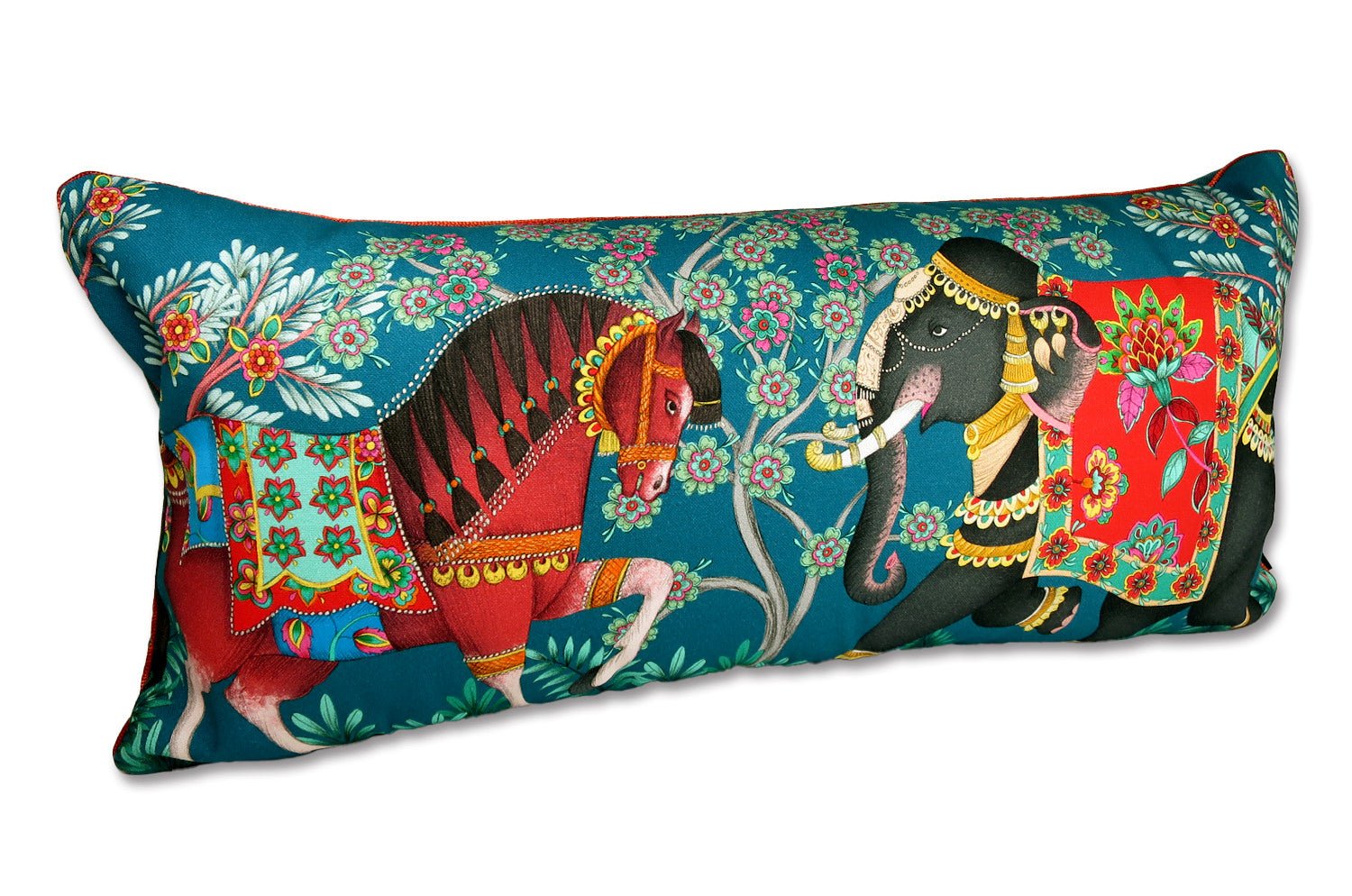 The Bohemian Rhapsodi ボヘミアンラプソディ(a1) 横長クッション 68cm×31cm 中材付 - HOUSE OF JAPAN Shop