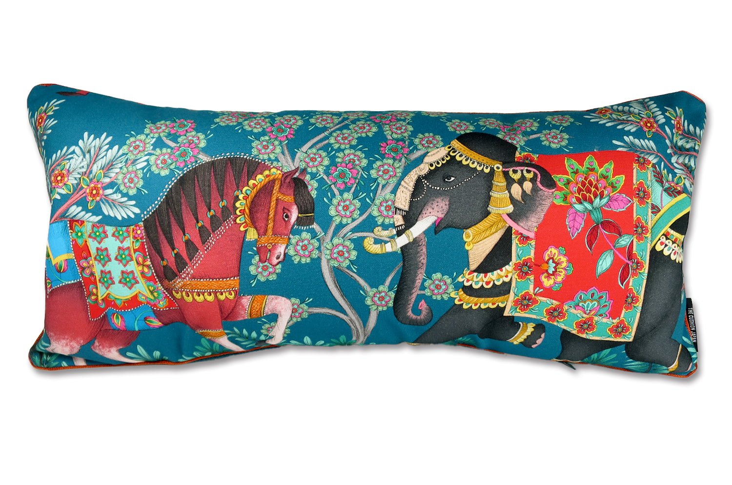 The Bohemian Rhapsodi ボヘミアンラプソディ(a2) 横長クッション 68cm×31cm 中材付 - HOUSE OF JAPAN Shop