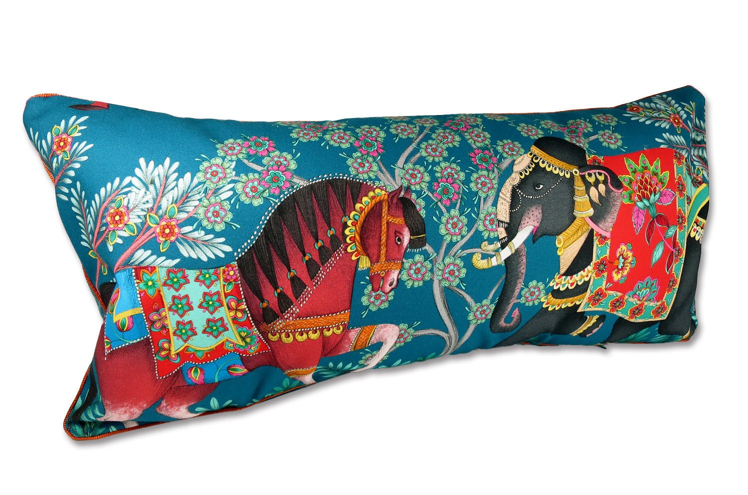 The Bohemian Rhapsodi ボヘミアンラプソディ(a2) 横長クッション 68cm×31cm 中材付 - HOUSE OF JAPAN Shop