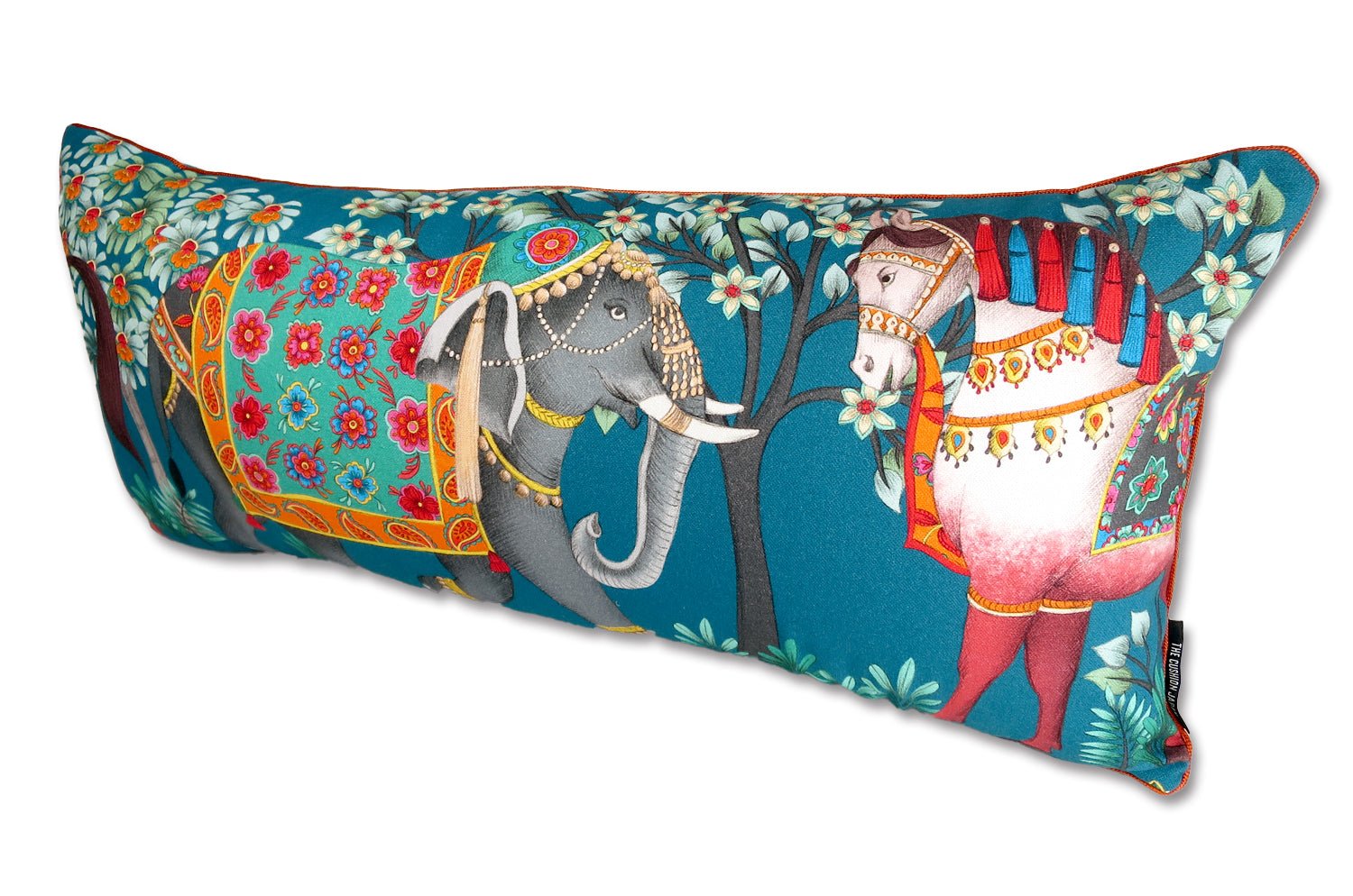 The Bohemian Rhapsodi ボヘミアンラプソディ(b1) 横長クッション 68cm×31cm 中材付 - HOUSE OF JAPAN Shop