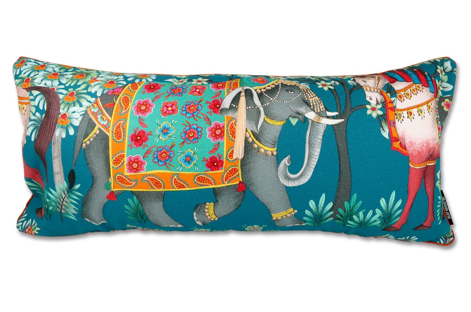 The Bohemian Rhapsodi ボヘミアンラプソディ(b2) 横長クッション 68cm×31cm 中材付 - HOUSE OF JAPAN Shop