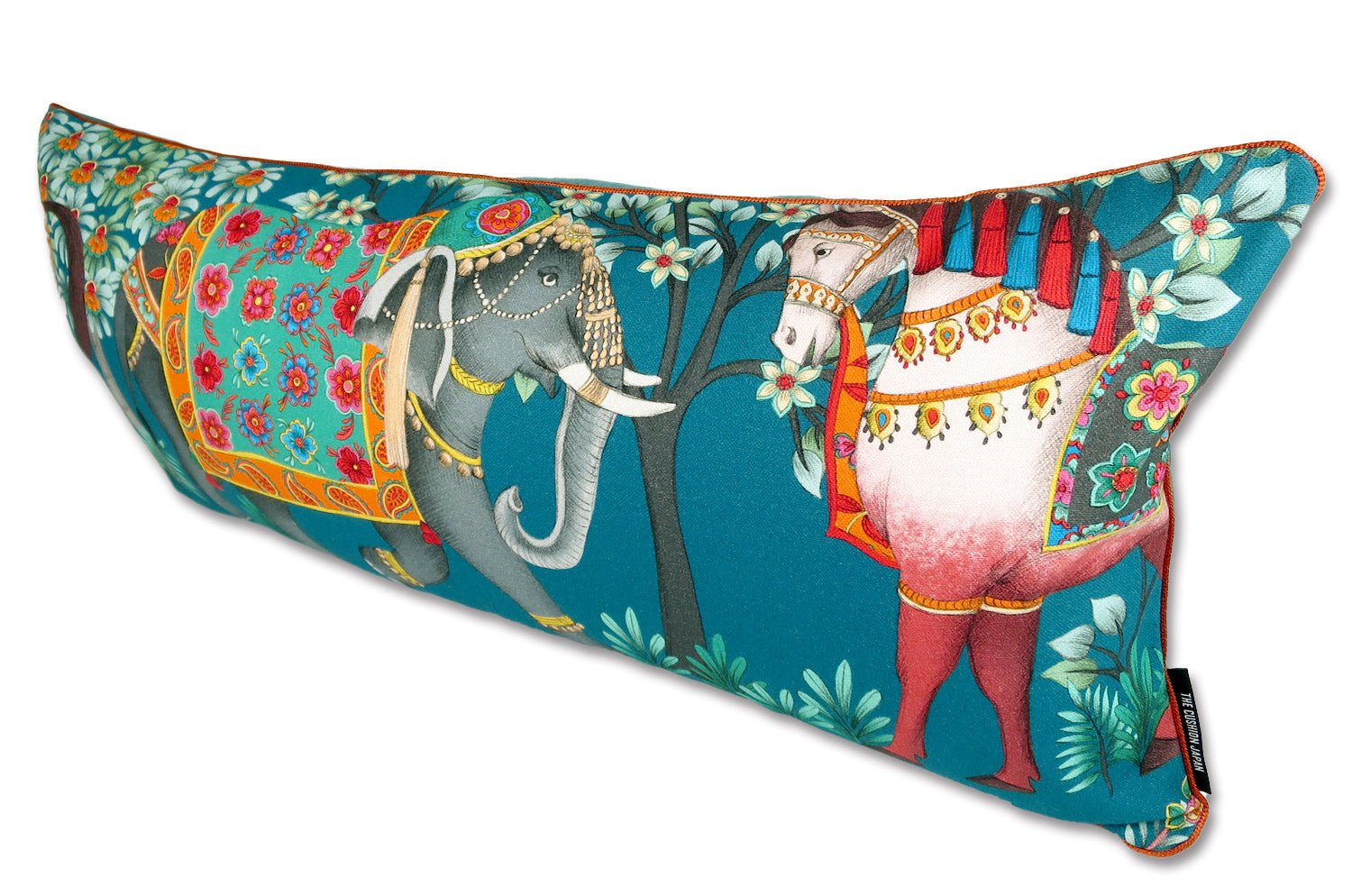 The Bohemian Rhapsodi ボヘミアンラプソディ(b2) 横長クッション 68cm×31cm 中材付 - HOUSE OF JAPAN Shop