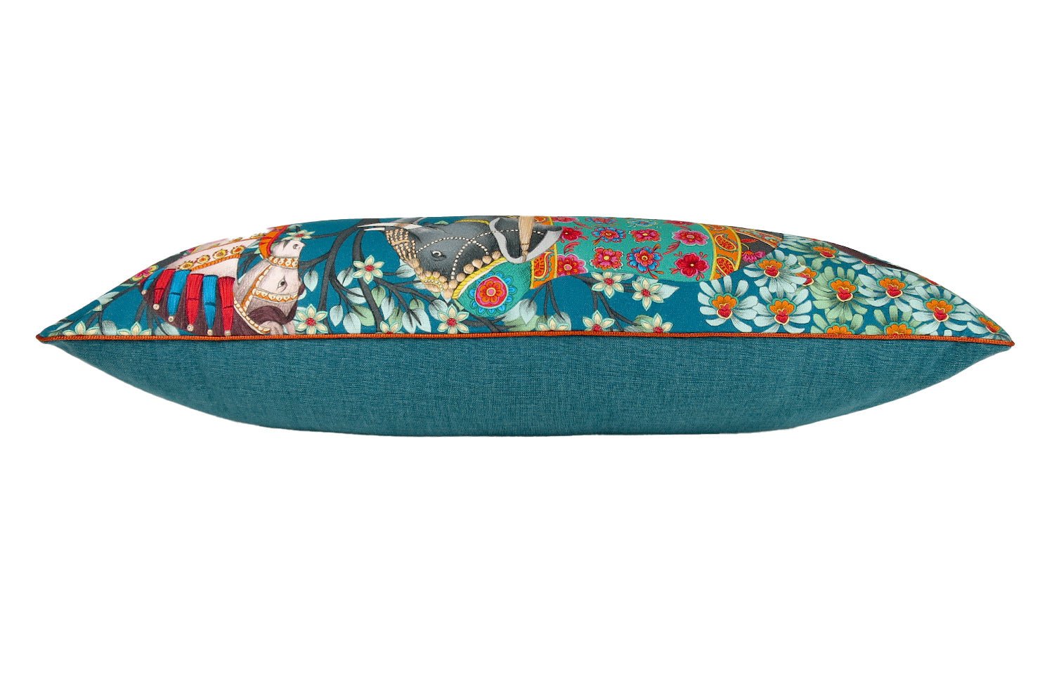 The Bohemian Rhapsodi ボヘミアンラプソディ(b2) 横長クッション 68cm×31cm 中材付 - HOUSE OF JAPAN Shop