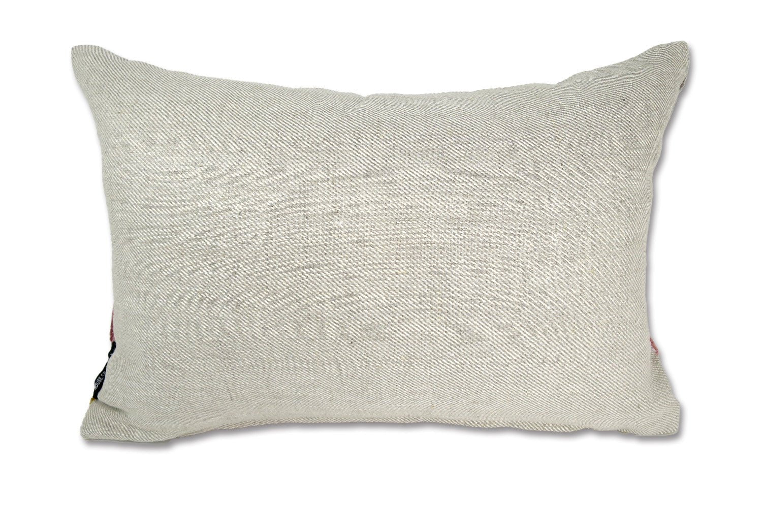 The Bombay ボンベイ ジャガード ベルベット クッション (Foret) 45×30cm 中材付 - HOUSE OF JAPAN Shop