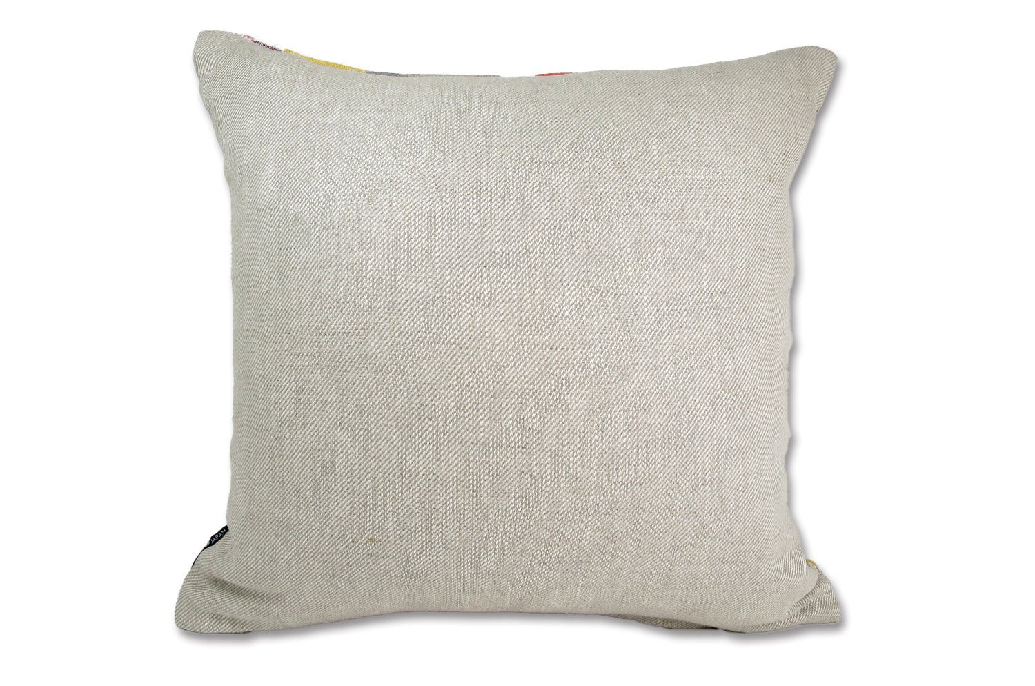 The Bombay ボンベイ ジャガード ベルベット クッションカバー (Foret) 45×45cm - HOUSE OF JAPAN Shop