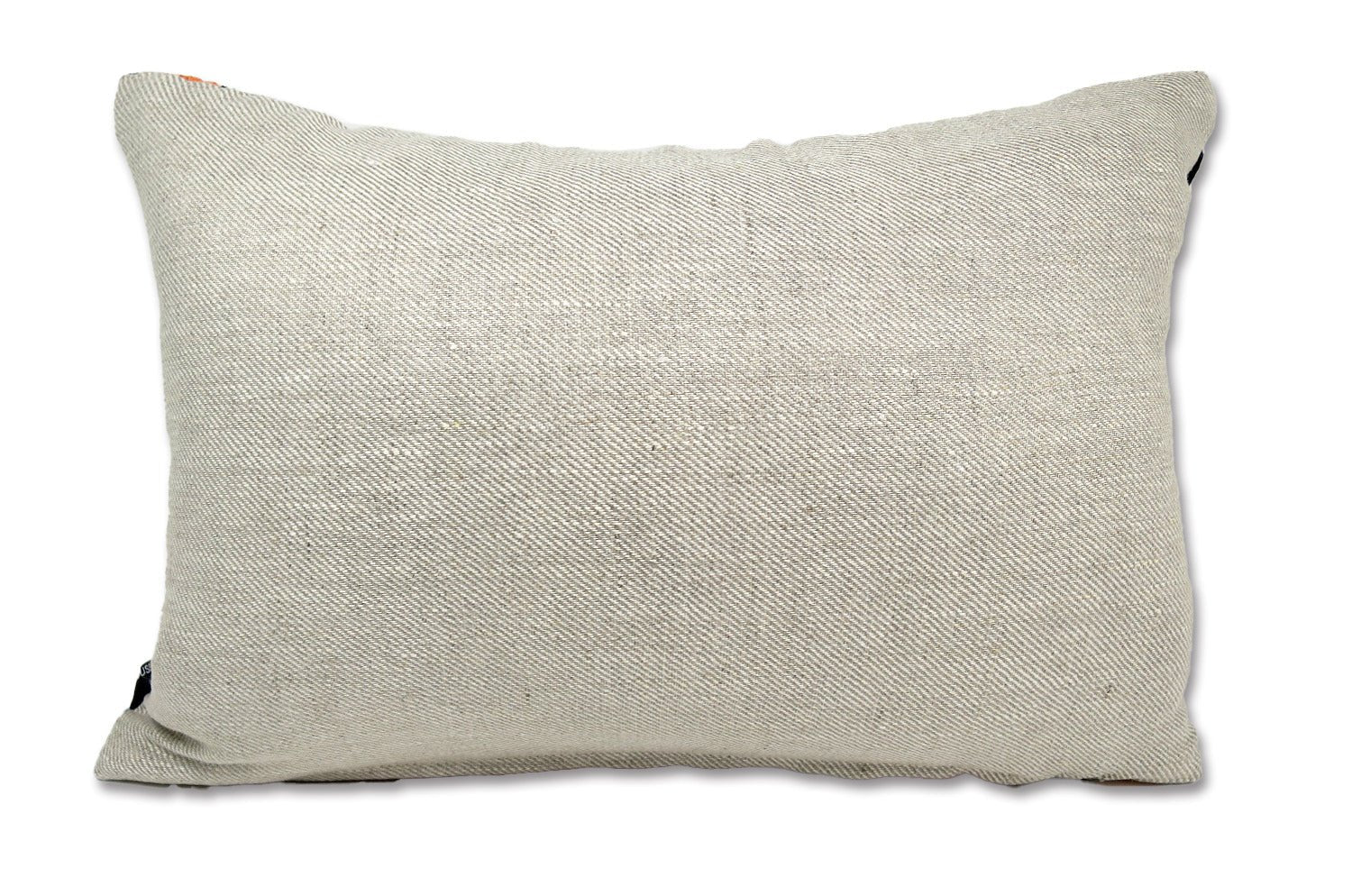 The Bombay ボンベイ ジャガード ベルベット クッション (Ocean) 45×30cm 中材付 - HOUSE OF JAPAN Shop