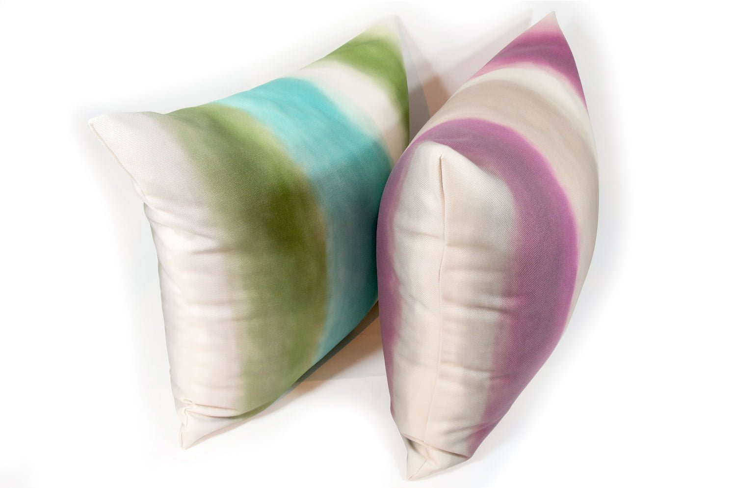 The Bordeaux Gradation ボルドー グラデーションクッションカバー sun+sun Bordeaux 撥水加工 45×45cm - HOUSE OF JAPAN Shop