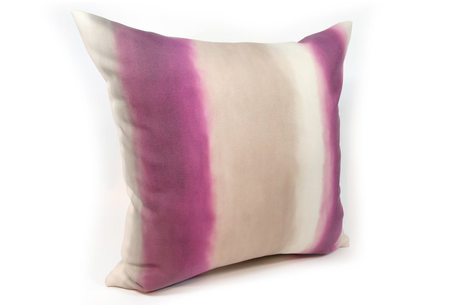 The Bordeaux Gradation ボルドー グラデーションクッションカバー sun+sun Bordeaux 撥水加工 45×45cm - HOUSE OF JAPAN Shop