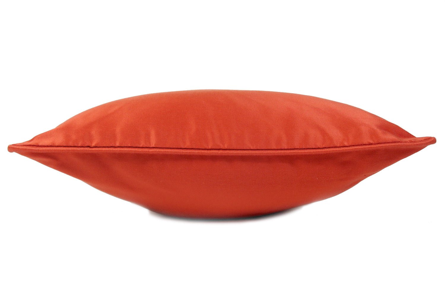 The Brick Orange ジムトンプソンファブリック パイピングクッションカバー オレンジ 45×45cm - HOUSE OF JAPAN Shop