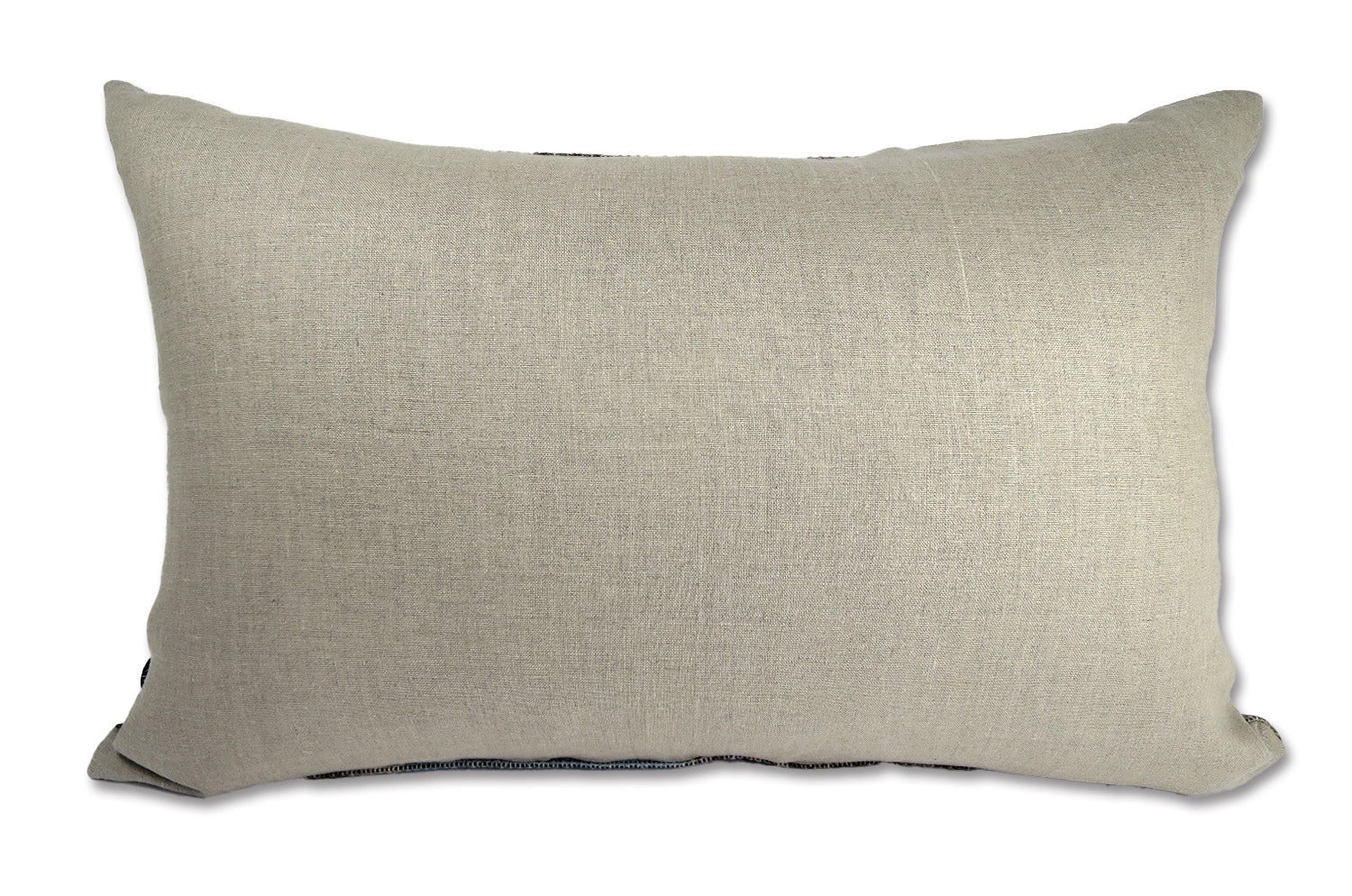 The Brochier Campagna ブロシエ カンパーニャ クッション(Turchese)60×40cm 中材付 - HOUSE OF JAPAN Shop
