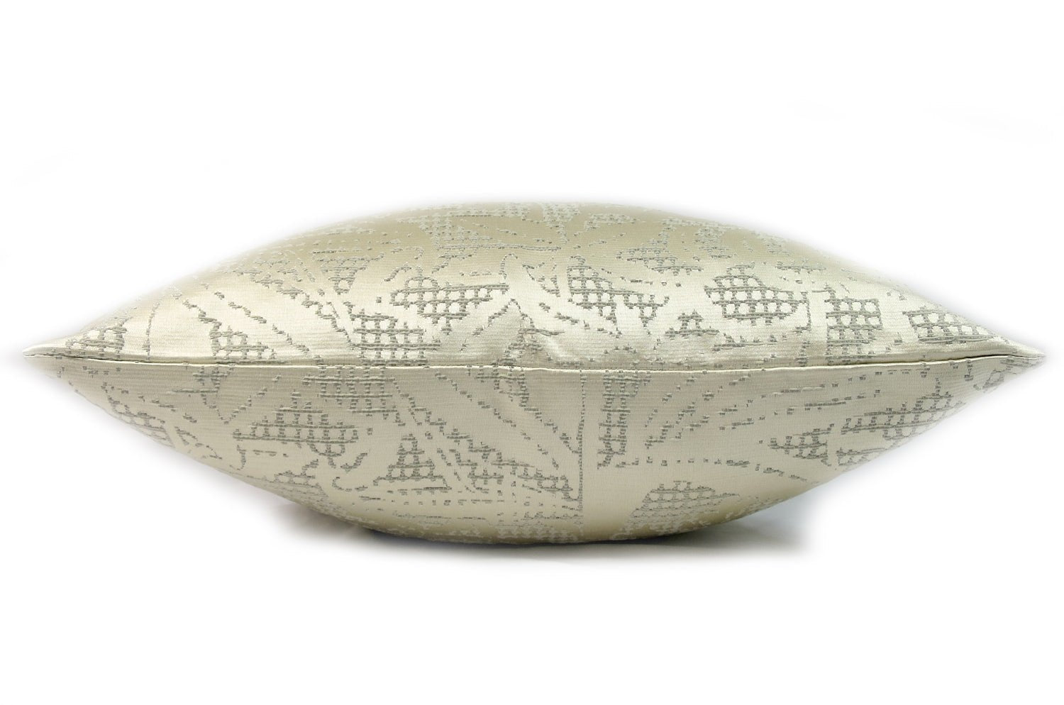 The CARACAS アルマーニカーザ カラカスクッションカバー(アイボリー) 50×50cm - HOUSE OF JAPAN Shop