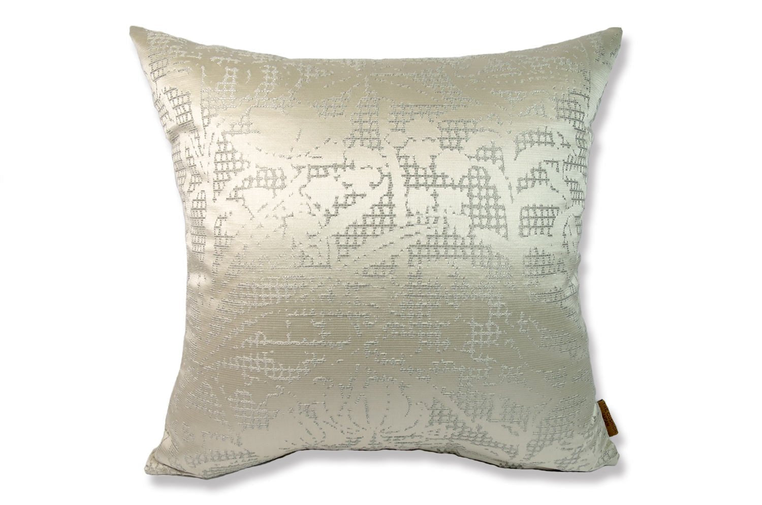 The CARACAS アルマーニカーザ カラカスクッションカバー(アイボリー) 50×50cm - HOUSE OF JAPAN Shop