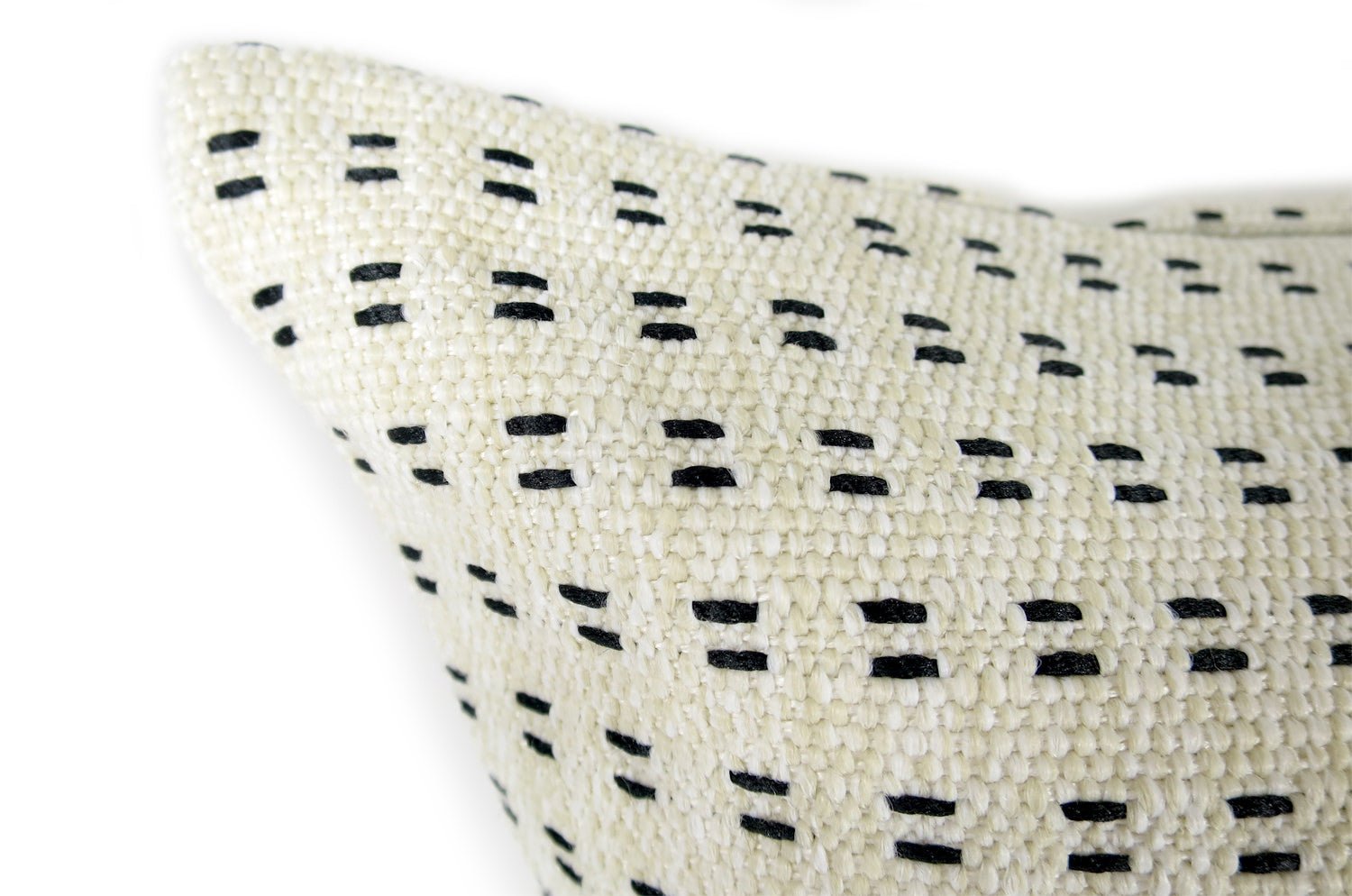 The Carnegie アウトドア&インドアファブリック カーネギー クッションカバー 40×40cm - HOUSE OF JAPAN Shop