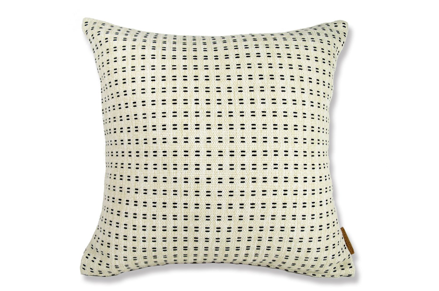 The Carnegie アウトドア&インドアファブリック カーネギー クッションカバー 40×40cm - HOUSE OF JAPAN Shop