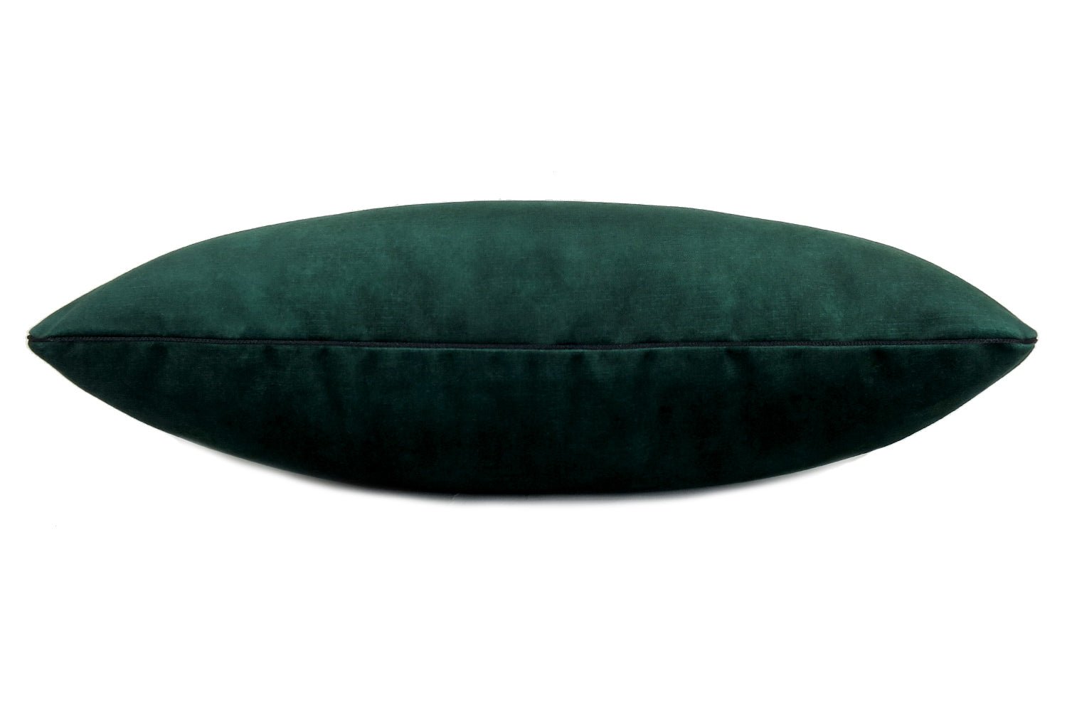 The CASAMANCE カサマンス ニット・ベルベット クッション (ファーグリーン) 50×25cm 中材付 - HOUSE OF JAPAN Shop