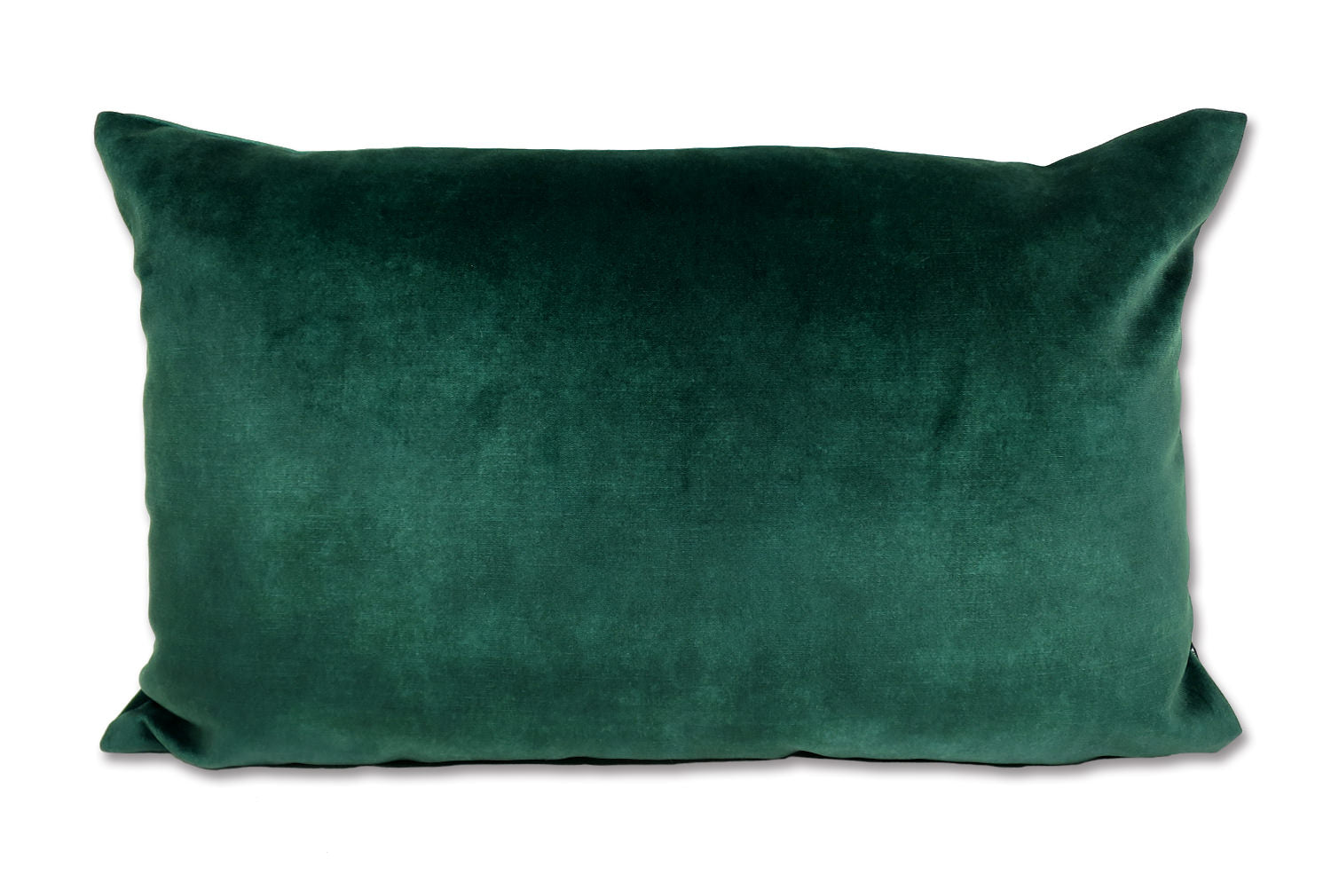 The CASAMANCE カサマンス ニット・ベルベットクッション (ファーグリーン) 60×40cm 中材付 - HOUSE OF JAPAN Shop