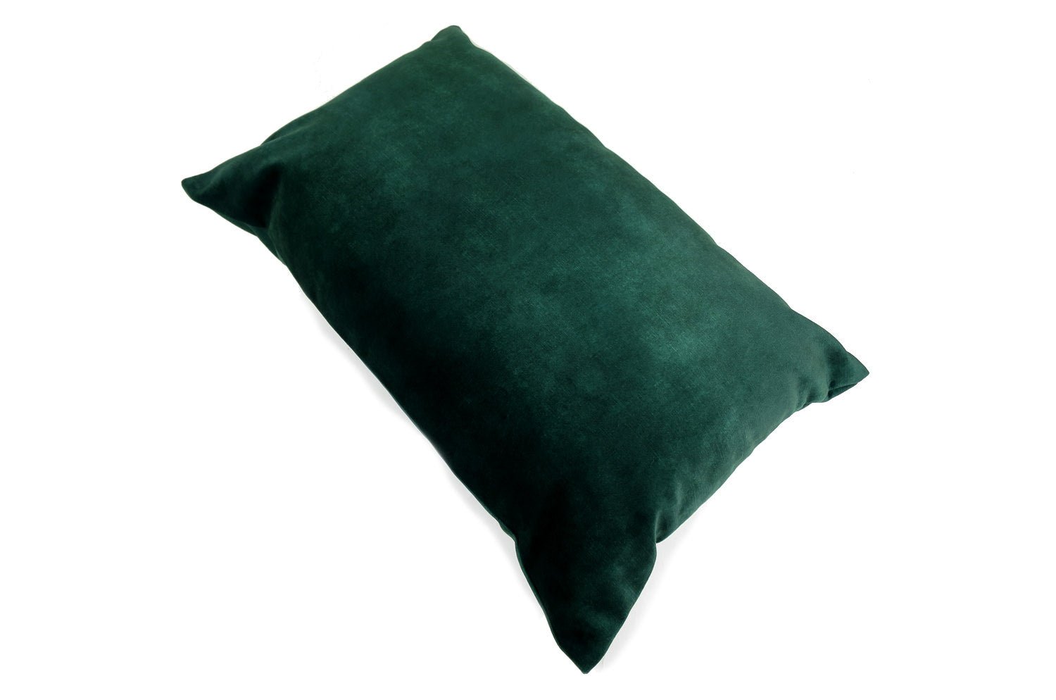 The CASAMANCE カサマンス ニット・ベルベットクッション (ファーグリーン) 60×40cm 中材付 - HOUSE OF JAPAN Shop