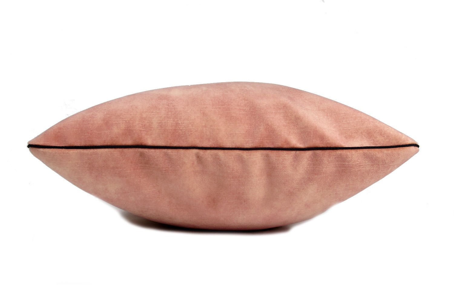 The CASAMANCE カサマンス ニットベルベットクッションカバー RoseBlush 40×40cm - HOUSE OF JAPAN Shop