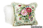 The Chatsworth by Sanderson チャッツワースの庭園 クッションカバー 45×45cm - HOUSE OF JAPAN Shop