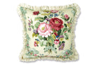 The Chatsworth by Sanderson チャッツワースの庭園 クッションカバー 45×45cm - HOUSE OF JAPAN Shop