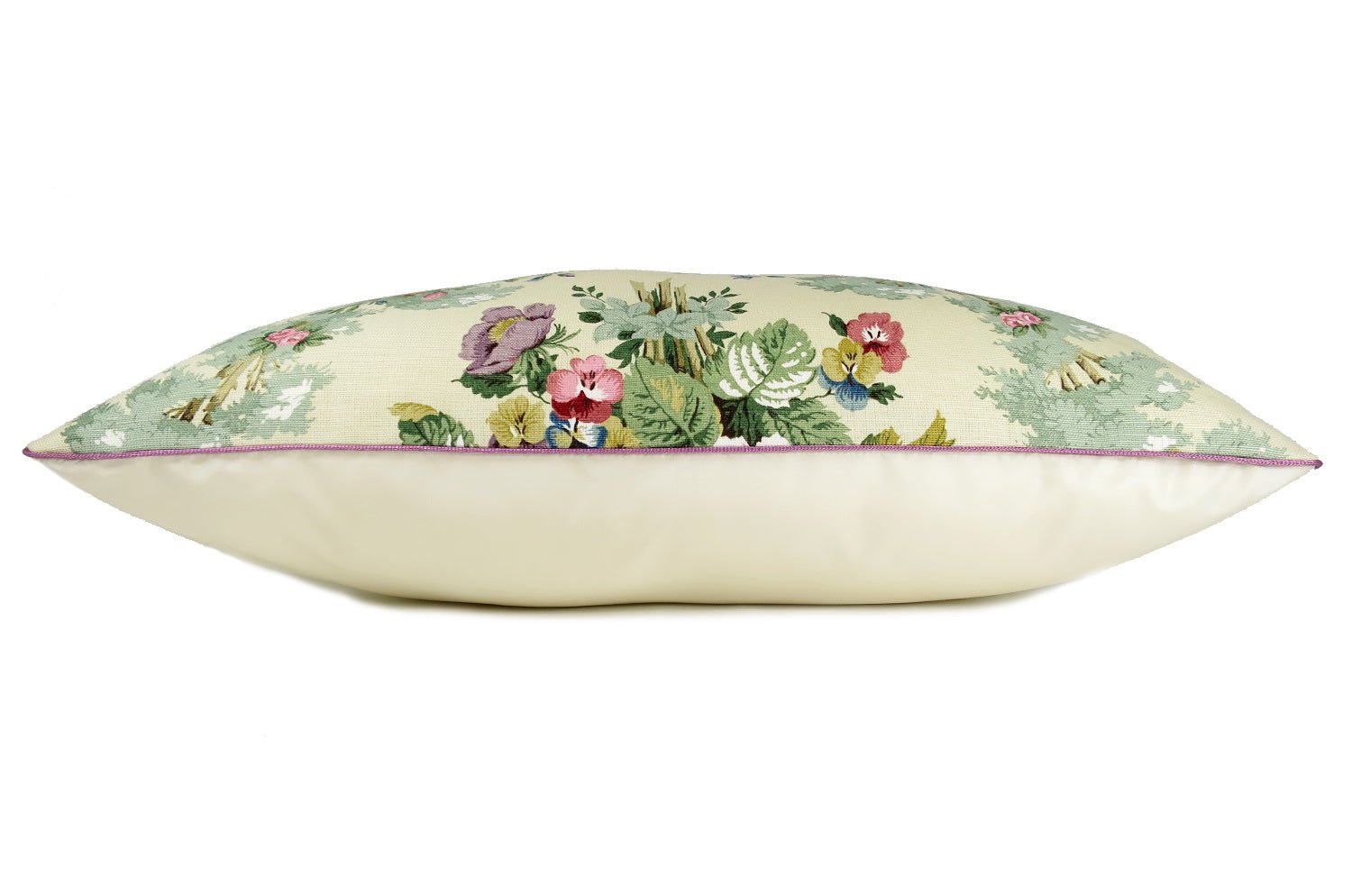 The Chatsworth by Sanderson チャッツワースの庭園 クッション 60×35cm 中材付 - HOUSE OF JAPAN Shop