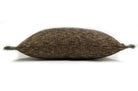 The Chieftain フィスバ ざっくり 横長 フリンジ クッション 60(68)×40cm 中材付 - HOUSE OF JAPAN Shop