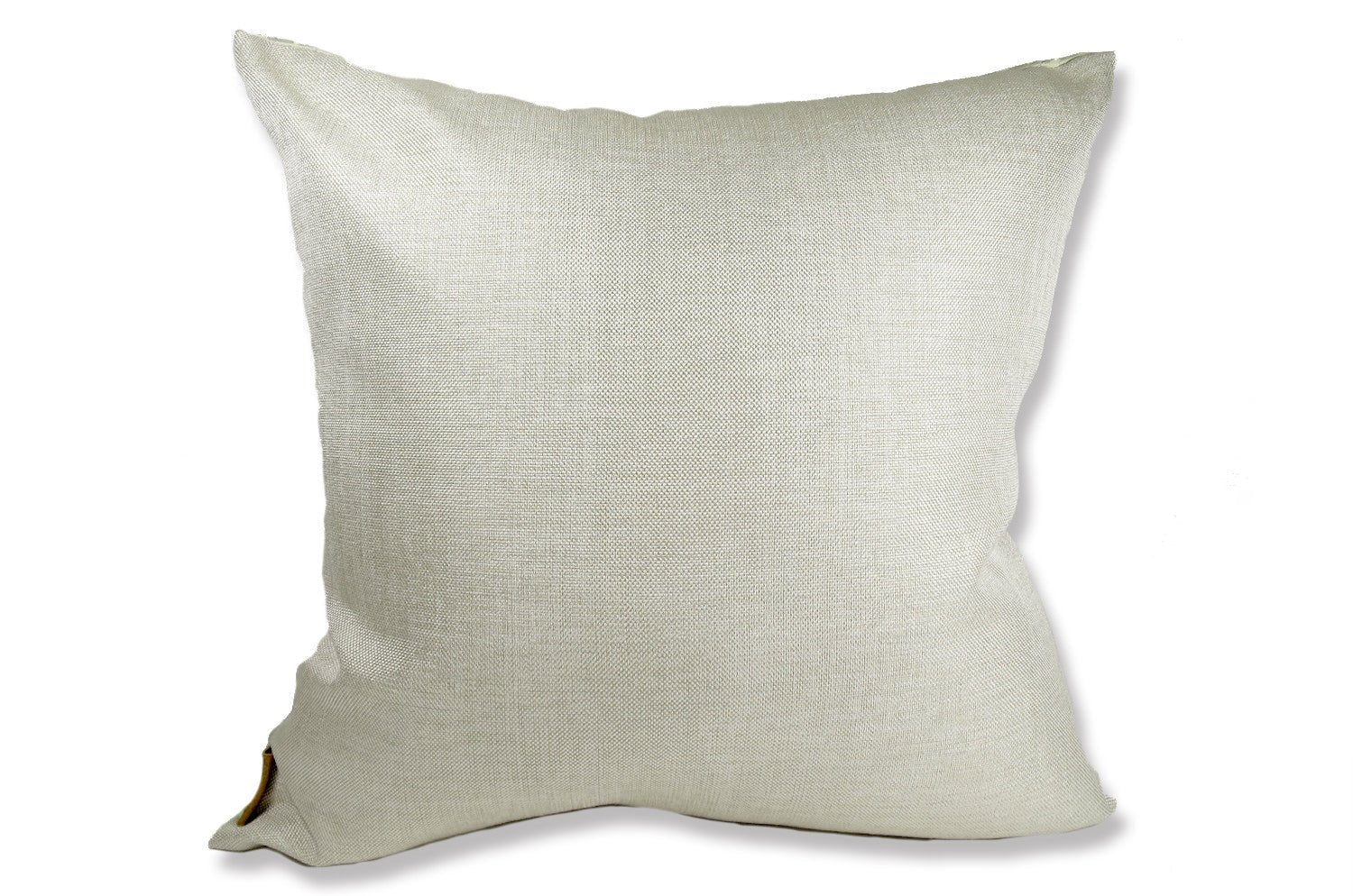 The Classic paisley クラシックペーズリー柄クッションカバー (パールグレー×リーフベージュ) 50×50cm - HOUSE OF JAPAN Shop