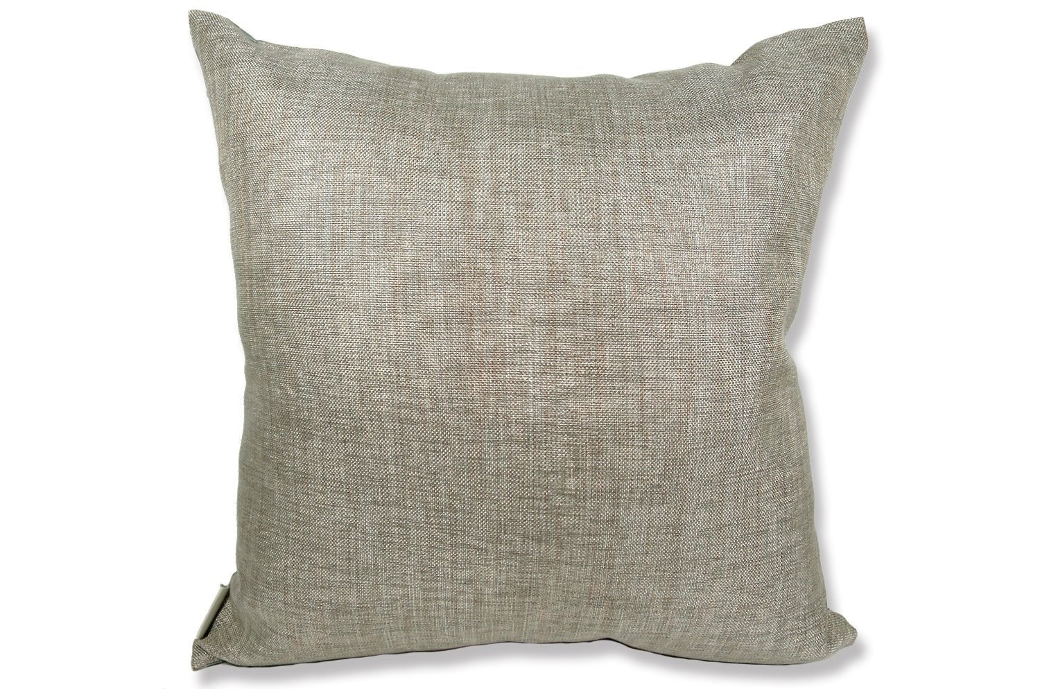 The Classic paisley クラシックペーズリー柄 クッションカバー スカイブルー×カーキ 50×50cm - HOUSE OF JAPAN Shop