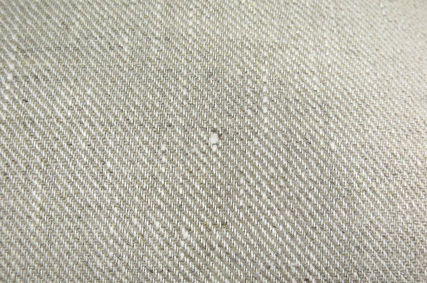 The Color block カラーブロックデザイン リネン クッションカバー (Natural) 45×45cm - HOUSE OF JAPAN Shop