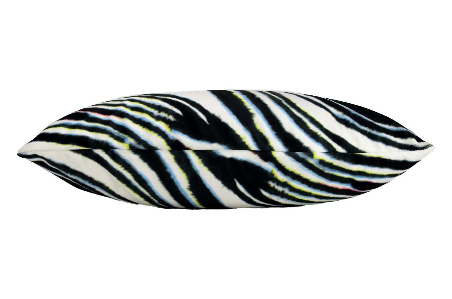 The Color Marble スペイン製起毛スエードタッチ カラーマーブルクッション 50×30cm 中材付 - HOUSE OF JAPAN Shop