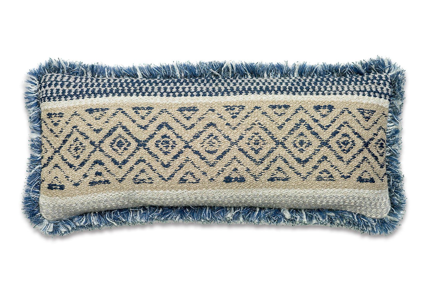 The CONDOR Pampas Indigo Cocktail Moscow Mule アンドリューマーチン クッション 61×28cm 中材付 - HOUSE OF JAPAN Shop