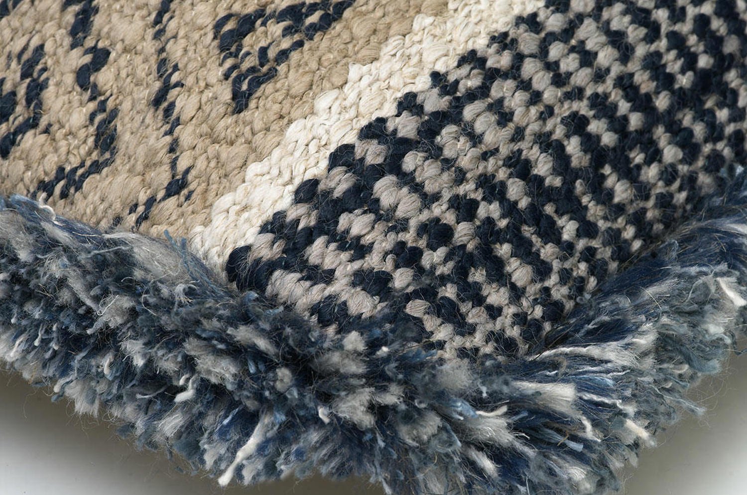 The CONDOR Pampas Indigo Cocktail Moscow Mule アンドリューマーチン クッション 61×28cm 中材付 - HOUSE OF JAPAN Shop