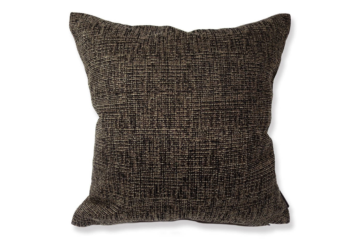 The Cool Mix Jacquard ミックスジャカードクッションカバー ダークブラウン 45×45cm - HOUSE OF JAPAN Shop