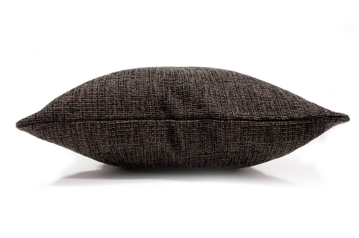 The Cool Mix Jacquard ミックスジャカードクッションカバー ダークブラウン 45×45cm - HOUSE OF JAPAN Shop