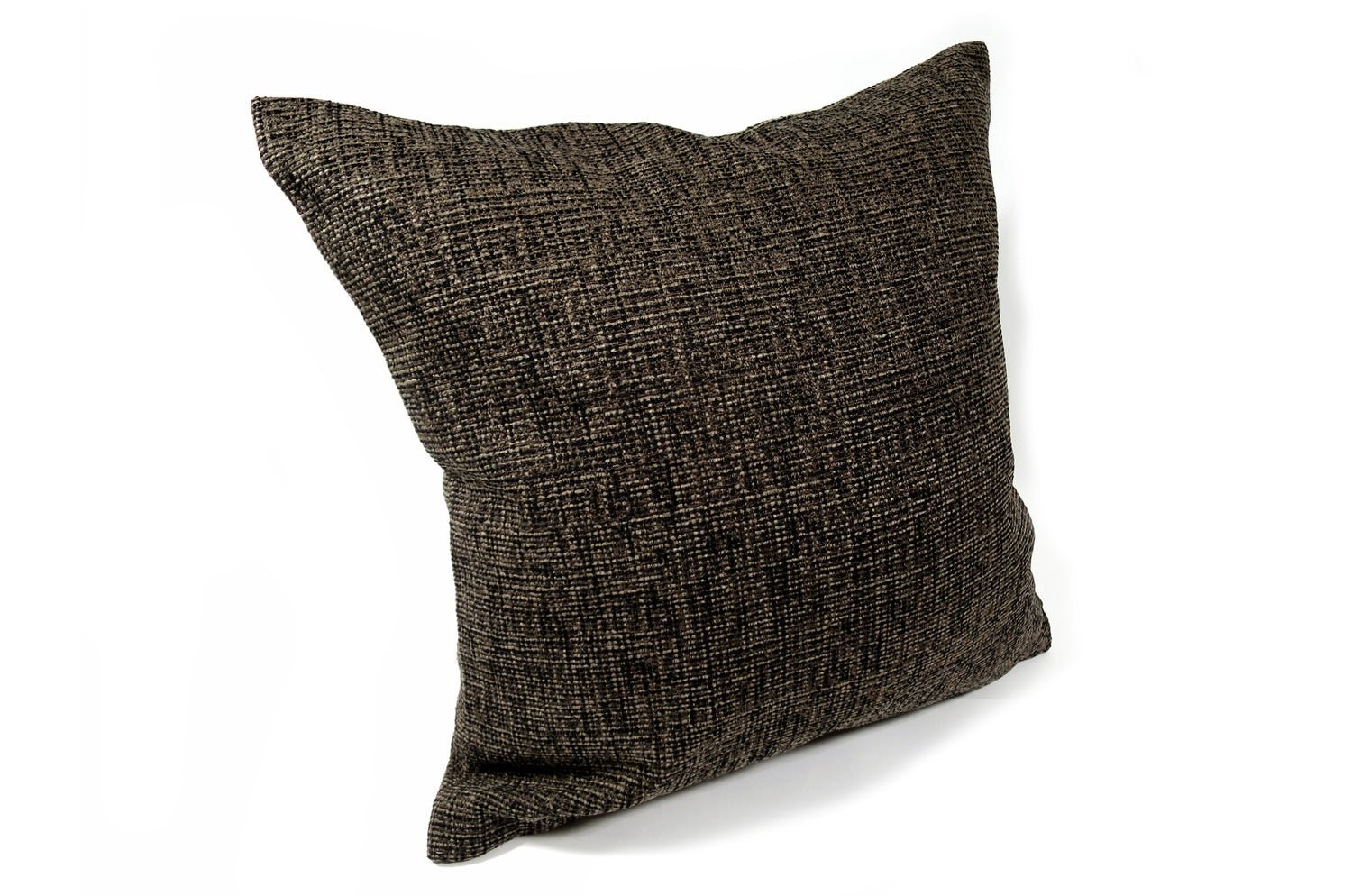 The Cool Mix Jacquard ミックスジャカードクッションカバー ダークブラウン 45×45cm - HOUSE OF JAPAN Shop