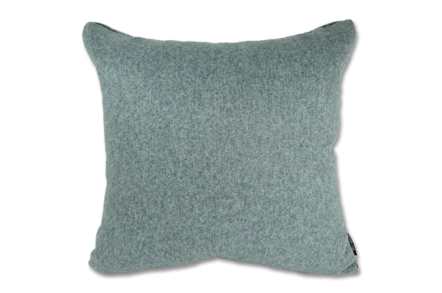 The Croce ソフト起毛タッチ パイピングクッションカバー (モスグリーン) 45×45cm - HOUSE OF JAPAN Shop