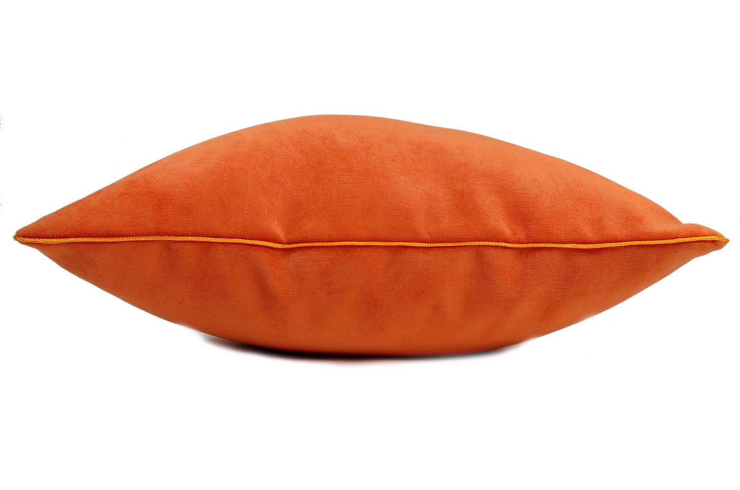 The Cute Velvet キュートベルベット クッションカバー マンダリンオレンジ 45×45cm - HOUSE OF JAPAN Shop