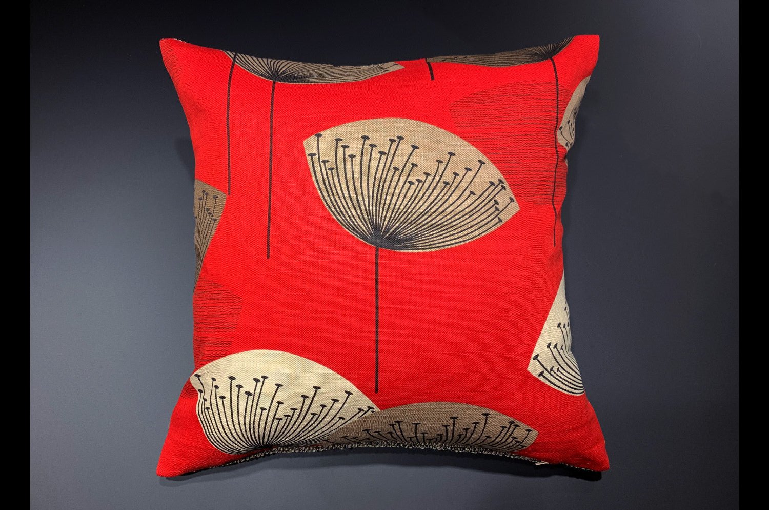 The Dandelion Clocks by Sanderson ダンデリオンクロックス クッションカバー 40×40cm No.01/04 - HOUSE OF JAPAN Shop