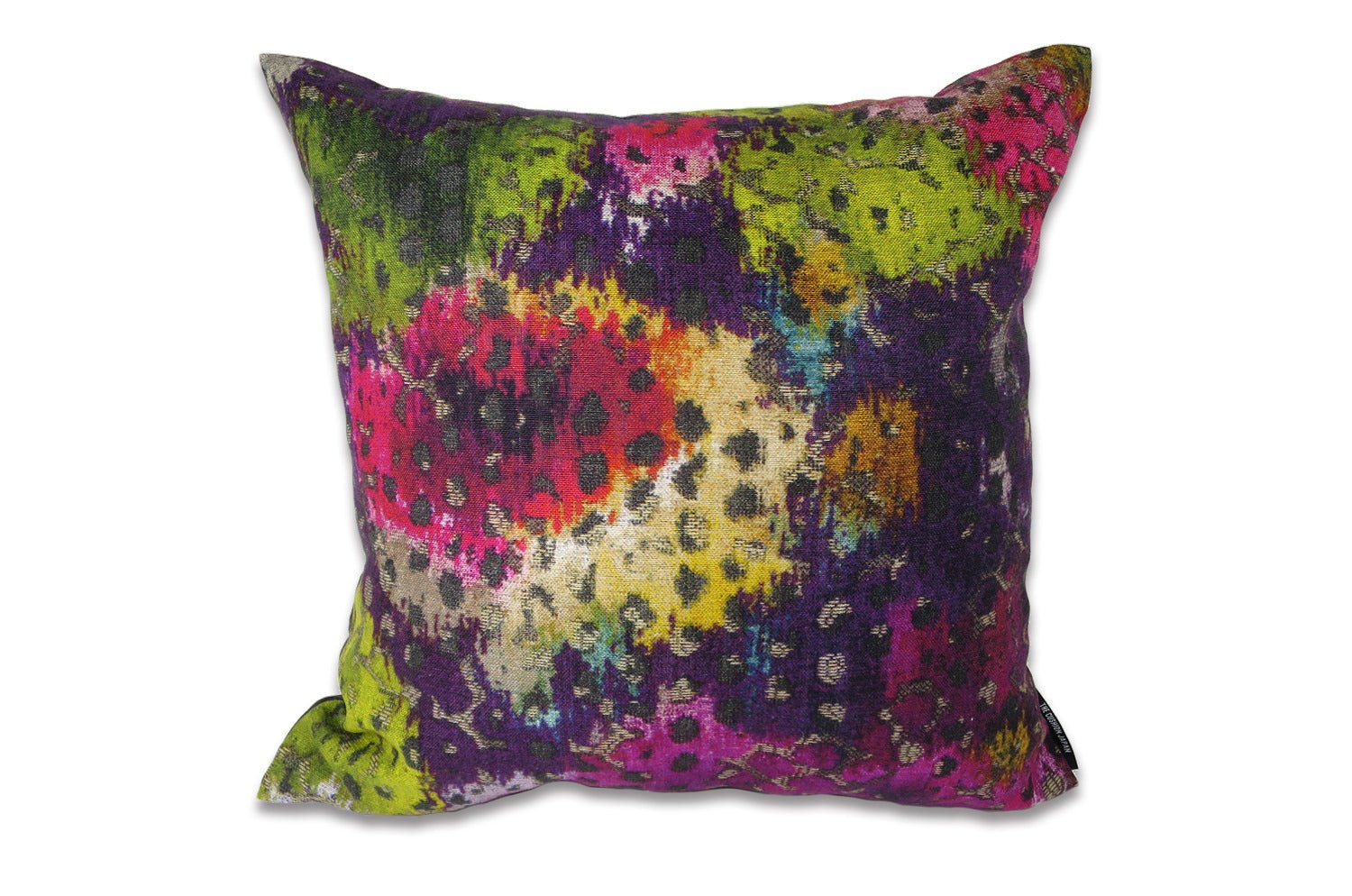 The DESIGNERS GUILD Palasini クッションカバー Damson 50×50cm - HOUSE OF JAPAN Shop