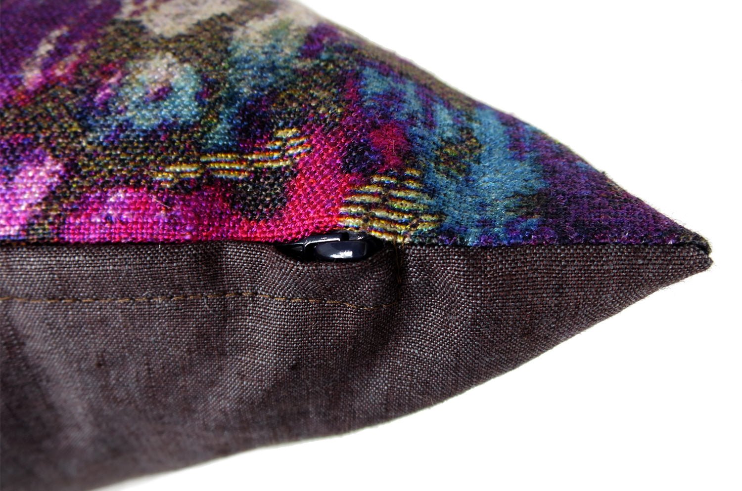 The DESIGNERS GUILD Palasini クッションカバー Damson 50×50cm - HOUSE OF JAPAN Shop