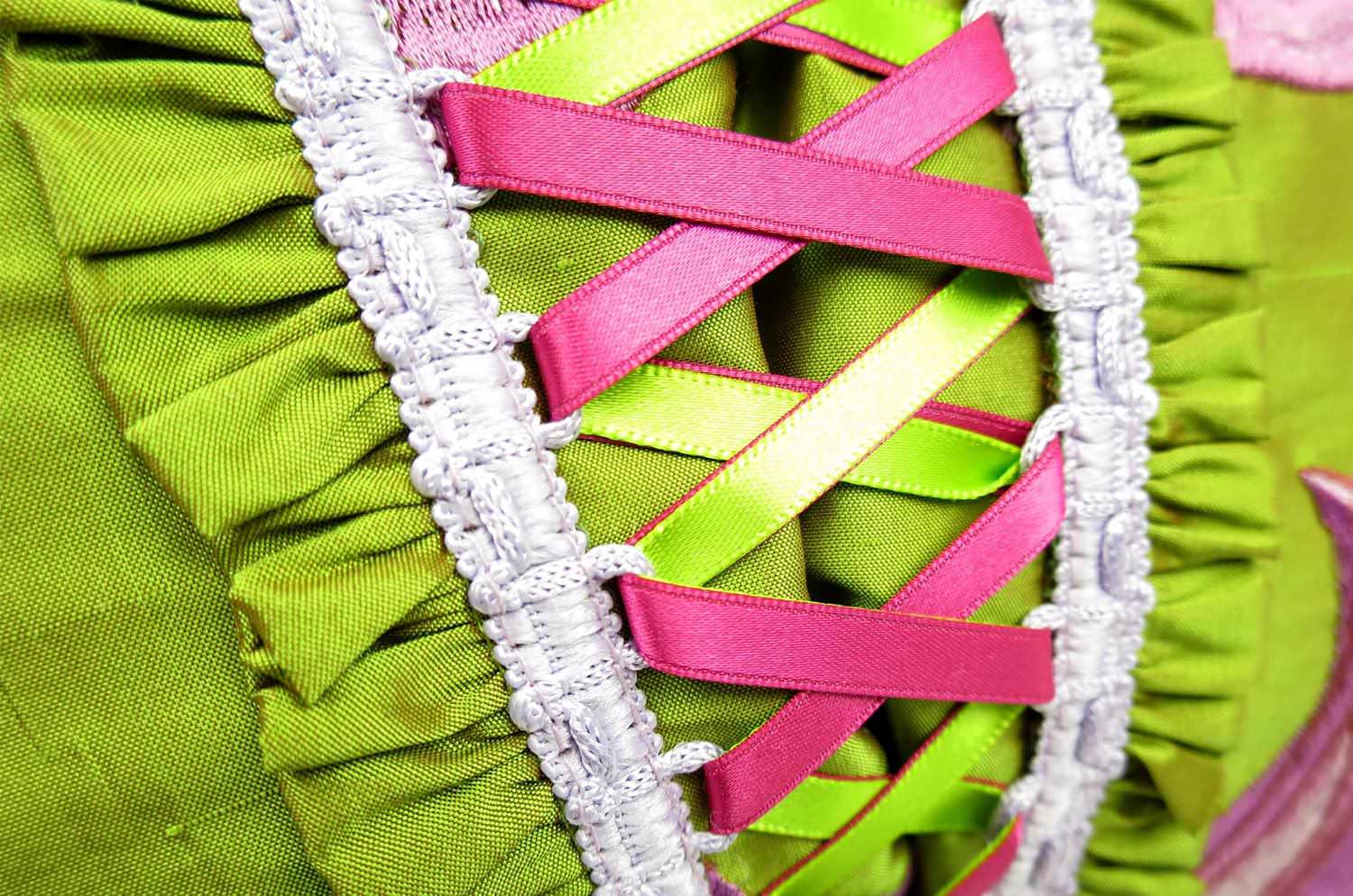 The Dress イブニングドレスLORCAファブリッククッションカバー 45×45cm - HOUSE OF JAPAN Shop