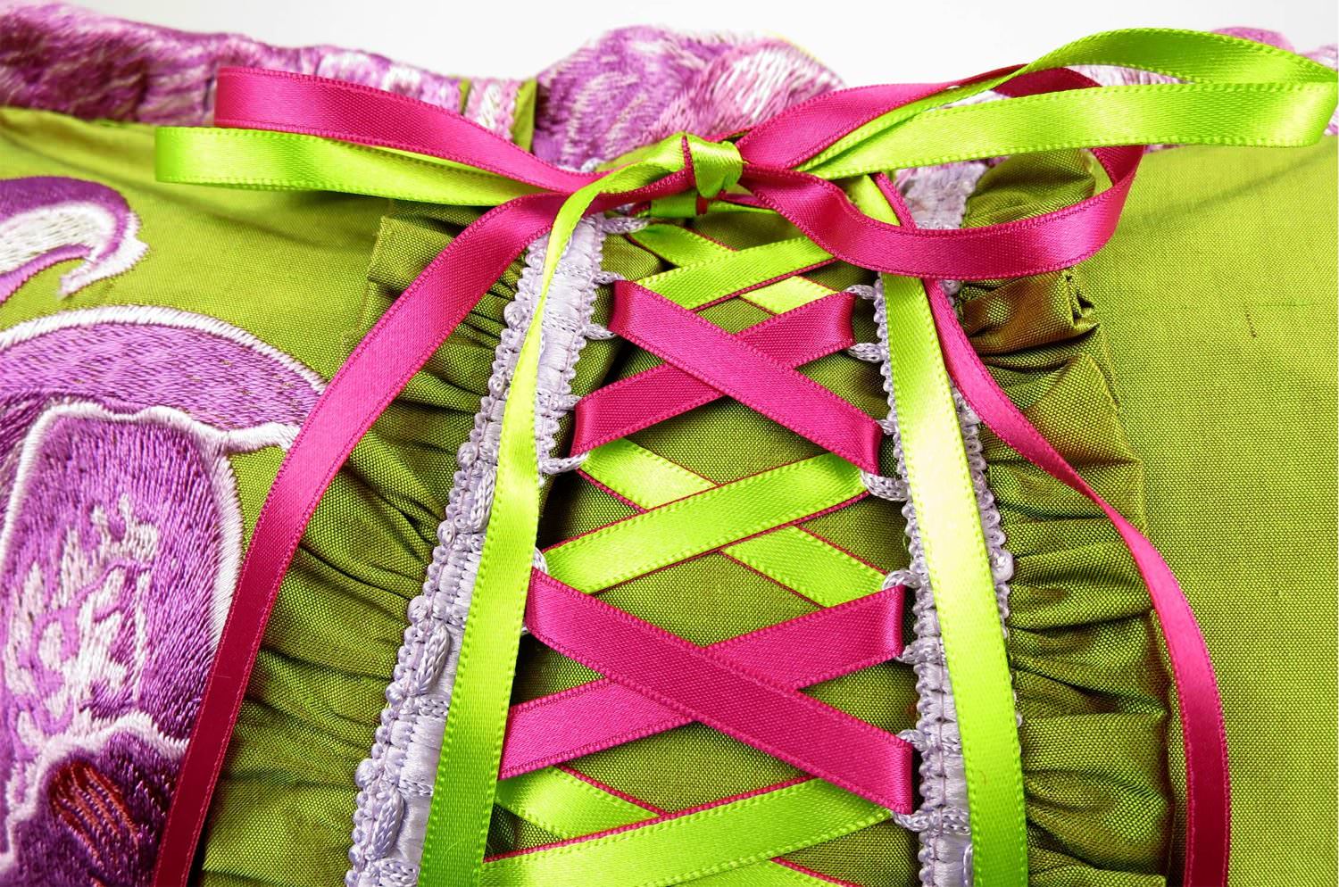 The Dress イブニングドレスLORCAファブリッククッションカバー 45×45cm - HOUSE OF JAPAN Shop